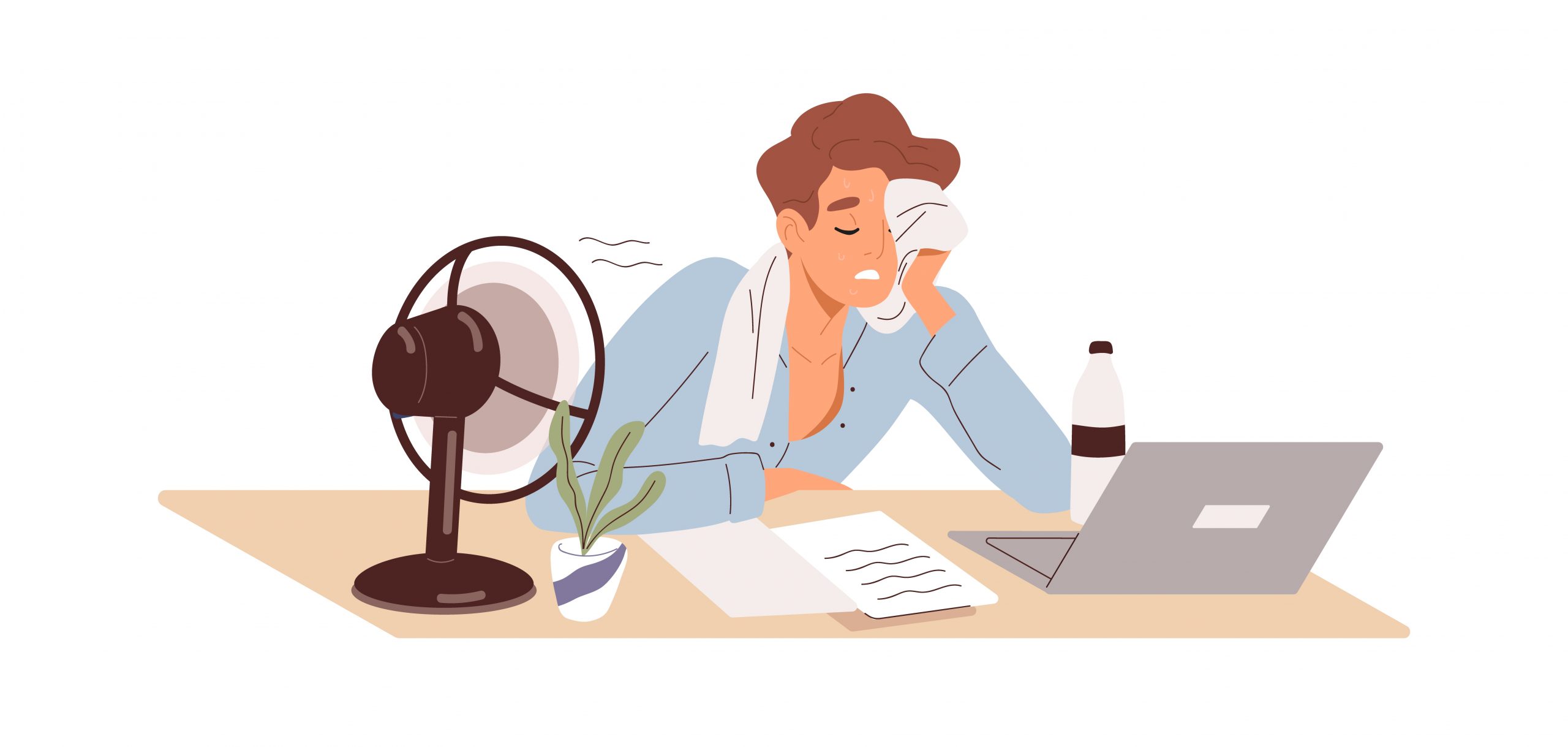 Working in Hot Weather: What Employers Need to Know